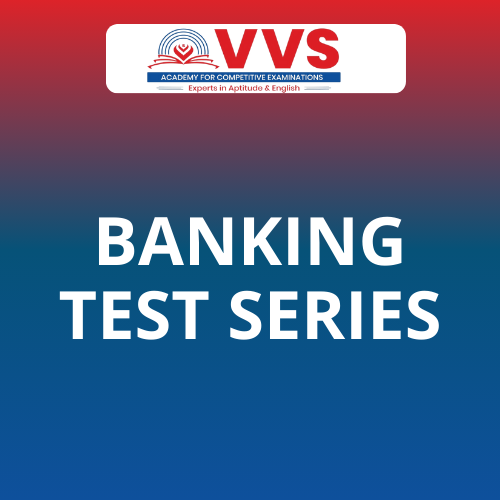 Banking Test Series