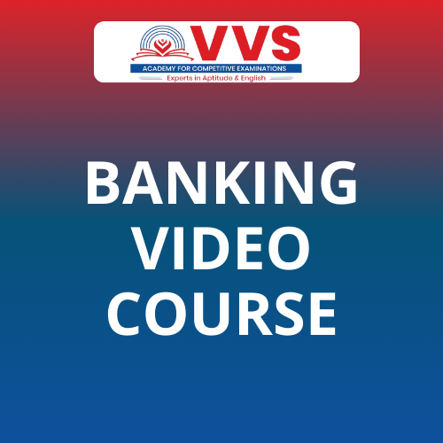 Banking Video Course