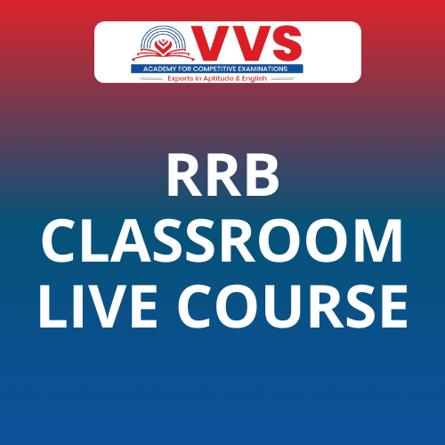 RRB Classroom Live Course